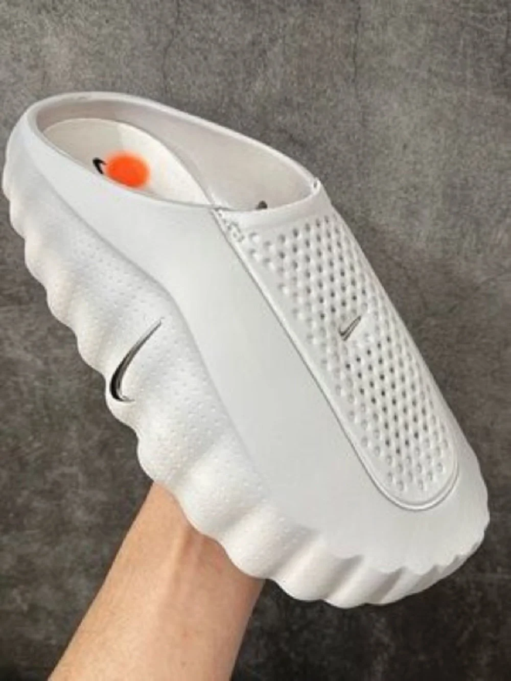 Nike photos were